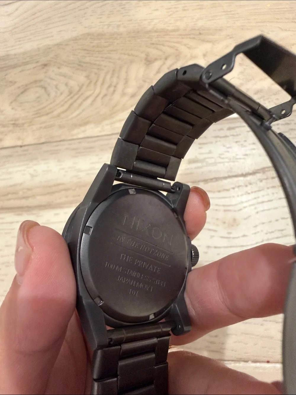 Nixon Watch